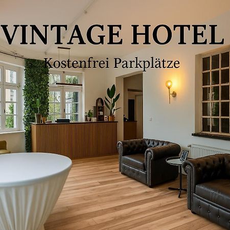 Vintage Hotel Koeln Pulheim - Kostenlose Parkplaetze Екстериор снимка