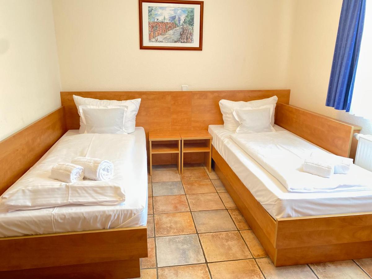 Vintage Hotel Koeln Pulheim - Kostenlose Parkplaetze Екстериор снимка