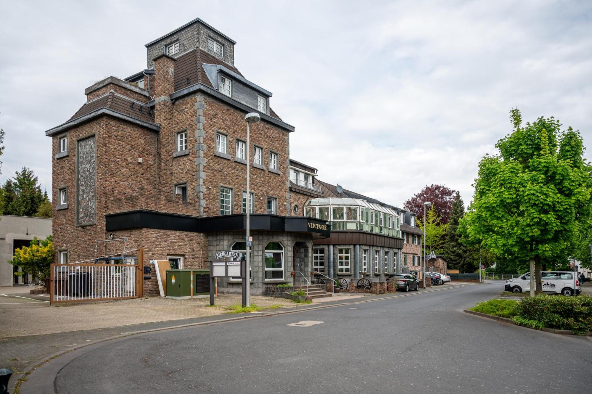 Vintage Hotel Koeln Pulheim - Kostenlose Parkplaetze Екстериор снимка