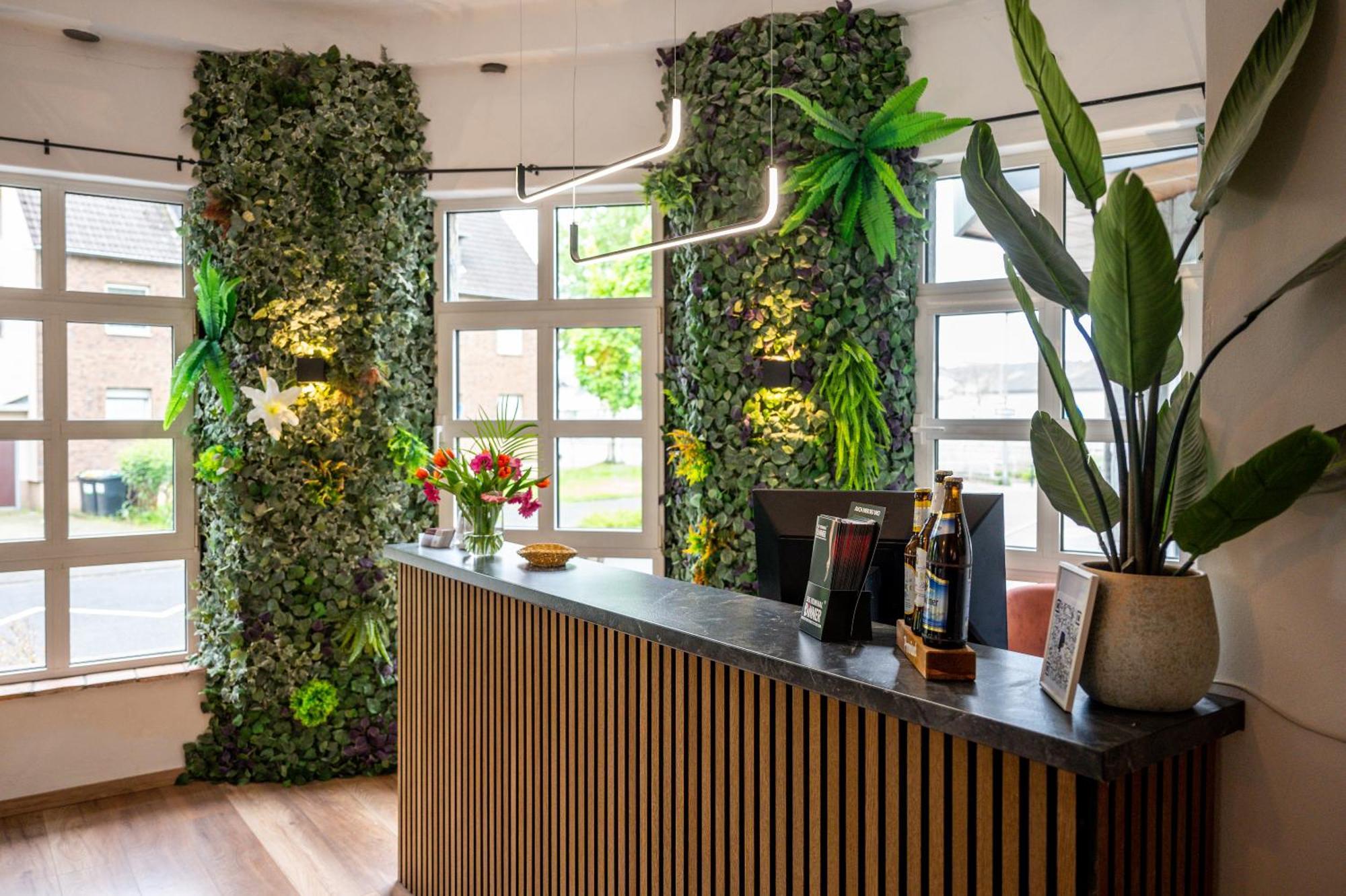 Vintage Hotel Koeln Pulheim - Kostenlose Parkplaetze Екстериор снимка